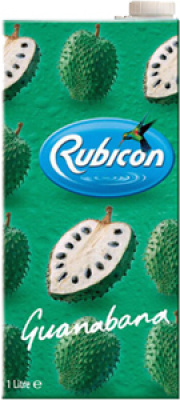 Rubicon Guanabana 1lt
