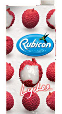 Rubicon Lychee juice 1lt