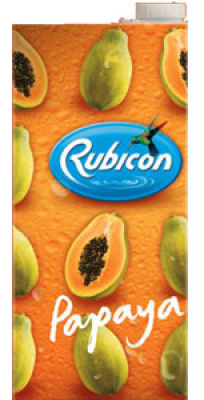 Rubicon Papaya juice 1lt