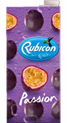 Rubicon Passion juice 1lt