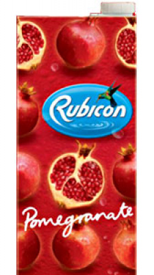 Rubicon Pomegranate juice 1lt