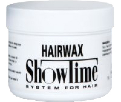 Showtime Hairwax 125gr