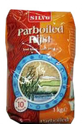 Silvo Parboiled rijst 1kg