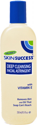 Skin success deep cleansing facial astringent 250gr