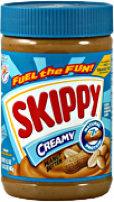 Skippy Creamy pindakaas 462gr