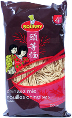 Soubry Chinese mie 250gr