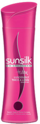 Sunsilk co-creations lusciously thick and long 230gr
