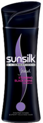 Sunsilk co-creations stunning black shine 230gr