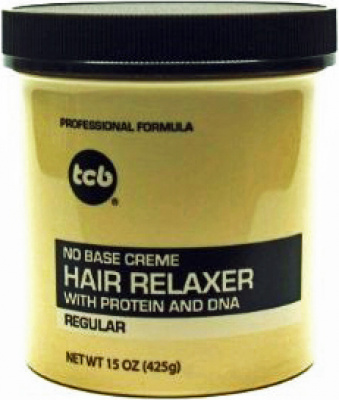 TCB Hair relaxer regular 425gr