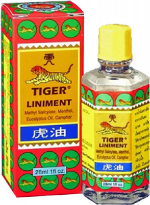 Tiger Balm liquid 28gr