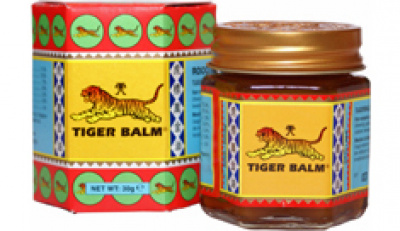 Tiger Balm red 19gr