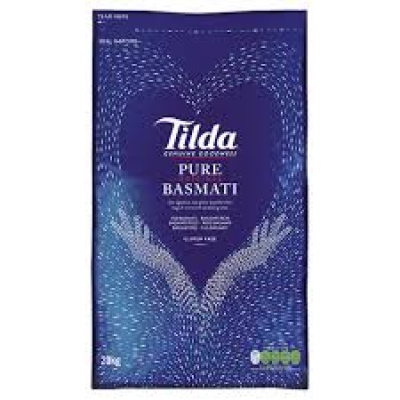 Tilda Tilda basmati rice 20 kg 20kg