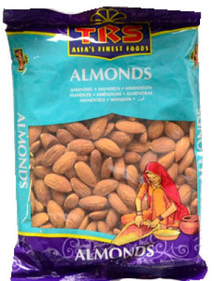 TRS Almonds 375gr