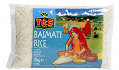 TRS Basmati rice 2kg