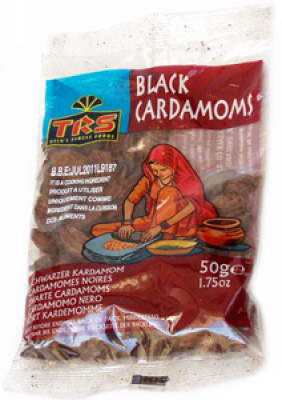TRS Black cardamoms 200gr