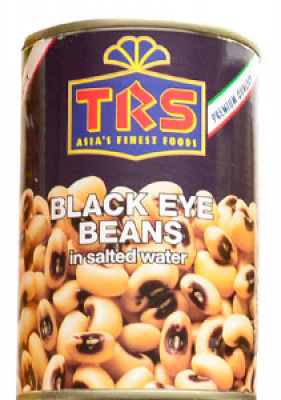 TRS Black eye beans 400gr