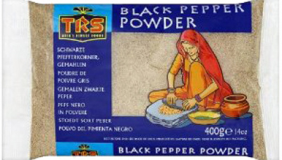 TRS Black pepper powder 100gr