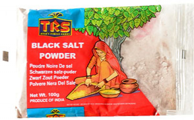 TRS Black salt powder 100gr