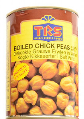 TRS Boiled chick peas 800gr