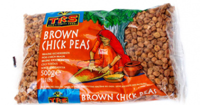 TRS Brown chick peas (kala chana) 2kg