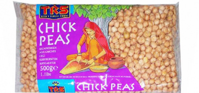 TRS Chick peas 500gr
