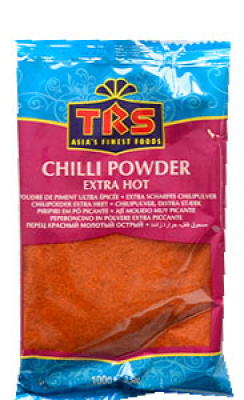 TRS Chilli powder extra hot 400gr