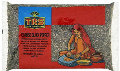 TRS Coarse black pepper 100gr