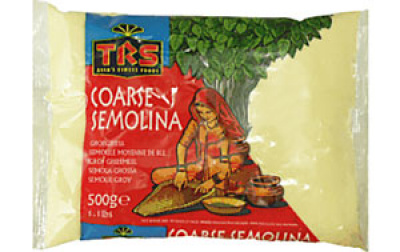 TRS Coarse semolina 500gr