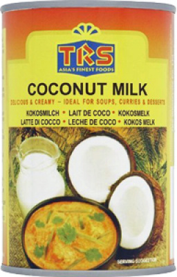 TRS Coconut milk 400ml