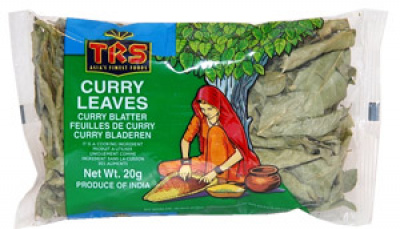 TRS Curry leaves 20gr