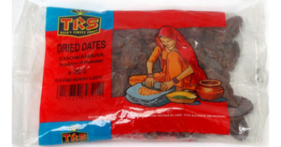 TRS Dried dates 350gr