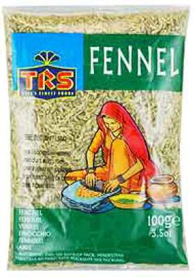 TRS Fennel seeds 400gr