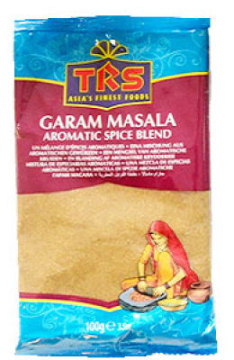TRS Garam masala 400gr