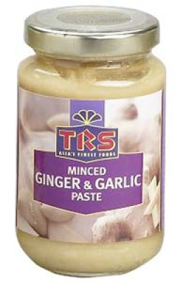 TRS Trs ginger & garlic paste 6 x 1 kg 1kg