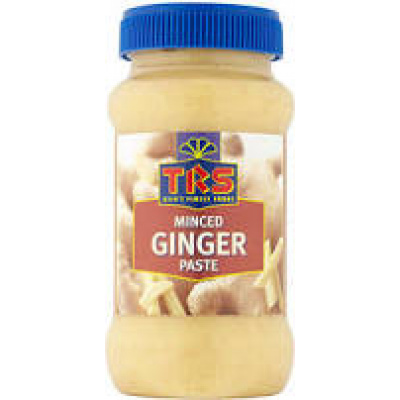 TRS Trs ginger paste 6 x 1 kg 1kg