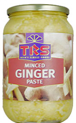 TRS Ginger paste 200gr