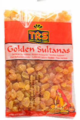 TRS Golden sultanas 1kg