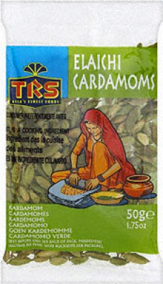 TRS Green elaichi 200gr