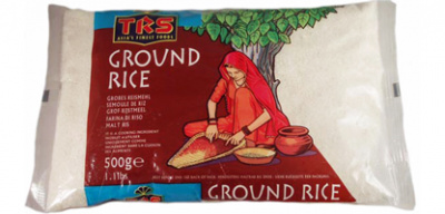 TRS Ground rice 500gr