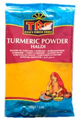 TRS Haldi turmeric poeder 400gr