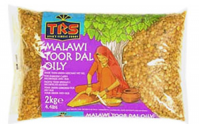 TRS Malawi toor dal oily 500gr