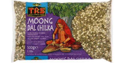 TRS Moong dal chilka 500gr