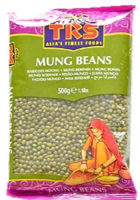 TRS Mung beans 500gr