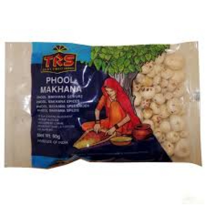 TRS Trs phool makhana 20 x 50 gm 50gr