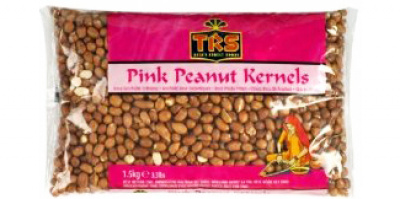 TRS Pink peanut kernels 375gr