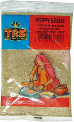 TRS Poppy seeds 100gr