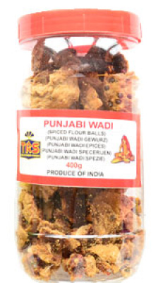 TRS Punjabi wadi 400gr