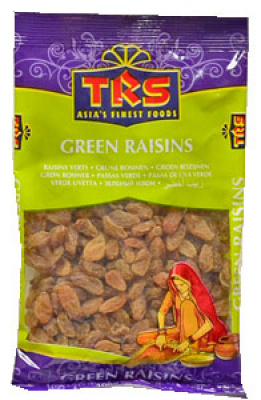 TRS Raisins 250gr