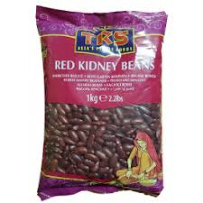 TRS Trs red kidney beans 6 x 2 kg 1kg