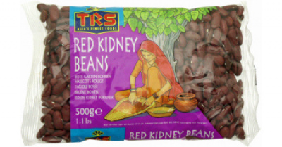 TRS Red kidney beans 2kg